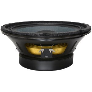 Main product image for Eminence Delta-10B 10" Midrange Driver 16 Ohm 290-413
